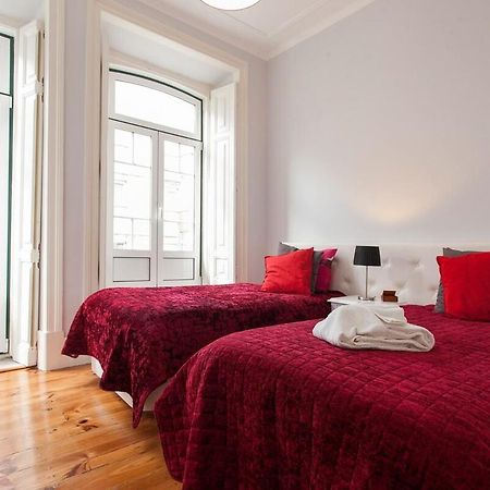 Tradicional Charm House Lisbon Apartment Exterior photo