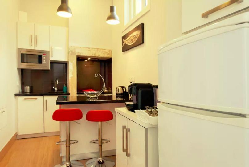 Tradicional Charm House Lisbon Apartment Exterior photo