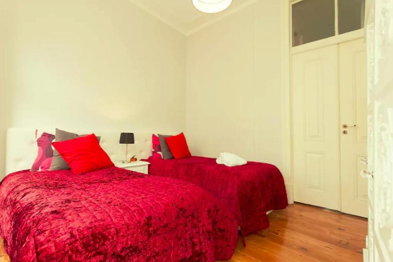 Tradicional Charm House Lisbon Apartment Exterior photo
