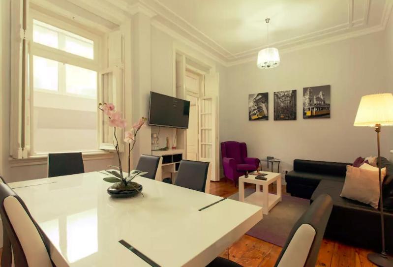 Tradicional Charm House Lisbon Apartment Exterior photo