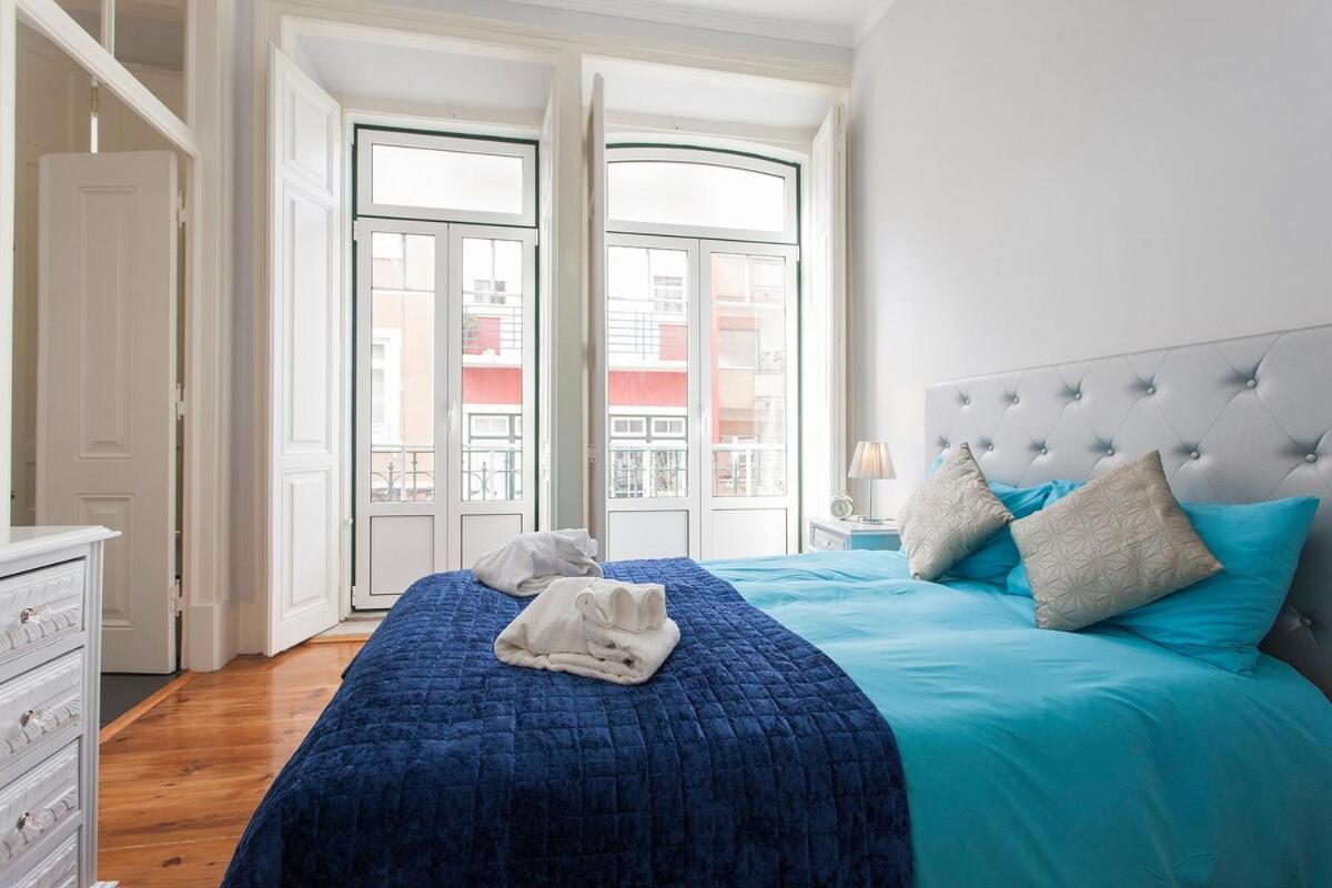 Tradicional Charm House Lisbon Apartment Exterior photo